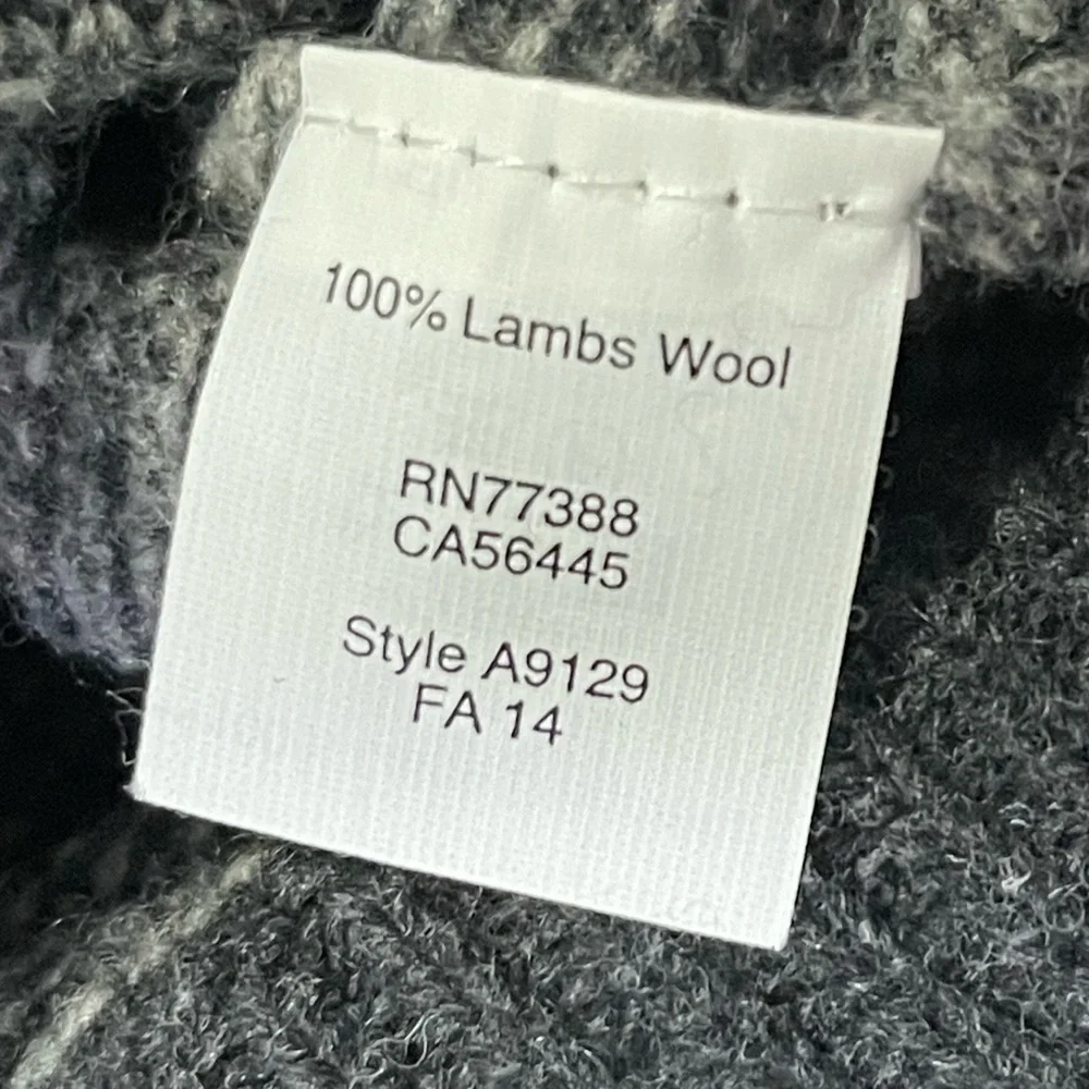 J. Crew wool sweater